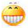 big smile